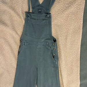 Aerie Women's Overalls in Olive